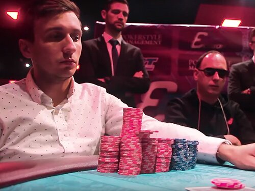 Russian Poker Tour Минск, часть 2