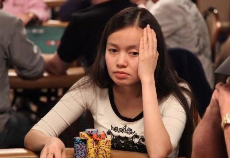 WSOP: Лика Герасимова занимает 5-е место в турнире #15