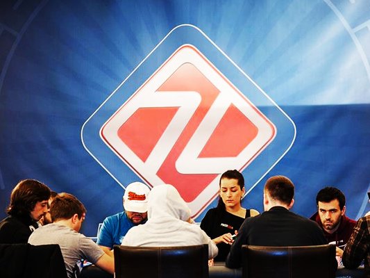 GipsyTeam Live Poker Festival: 25 марта - 4 апреля