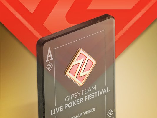 GipsyTeam Live Poker Festival: 20 - 30 мая