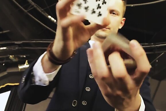 Finance Poker Cup: первый раз