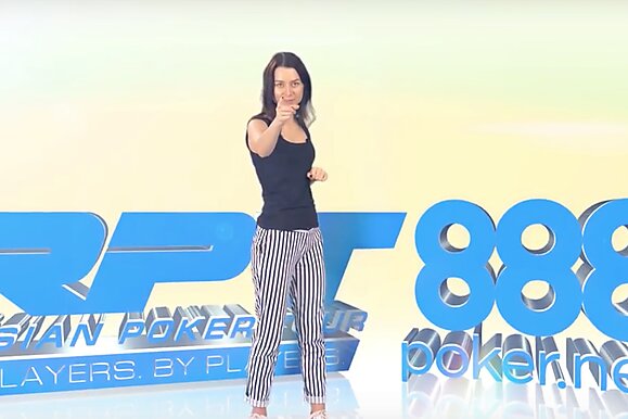 888poker Russian Poker Tour Минск: пора собираться