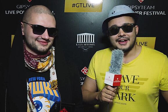 GipsyTeam Live 6: закрытие этапа и планы на будущее