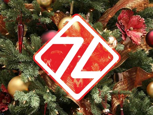 С новым годом!