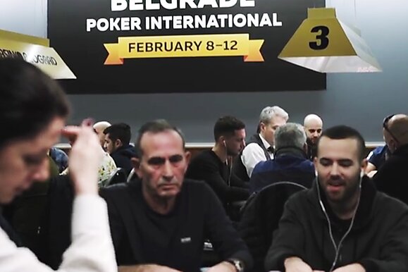 Belgrade Poker international: это Сербия, просто расслабьтесь!