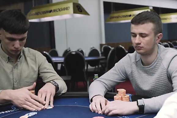 Belgrade Poker International: главный турнир выиграл Александр Гнатенко
