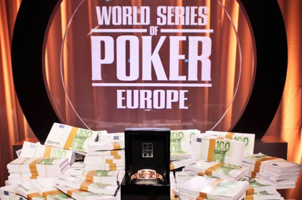 Европейский этап WSOP пройдет в Розвадове: обзор новостей