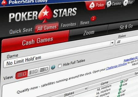 All Stars: гладиаторская арена PokerStars
