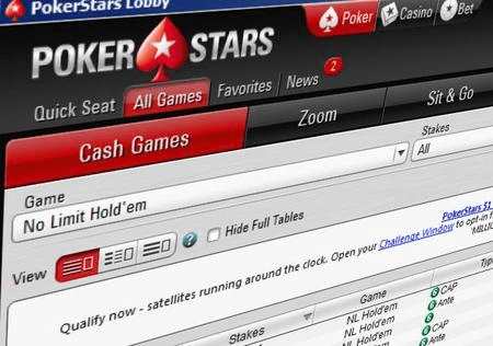 All Stars: гладиаторская арена PokerStars