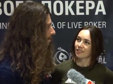 PokerStars Championship Сочи: Лив Бори и Игорь Курганов