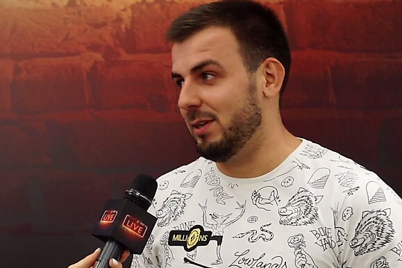 Partypoker MILLIONS Russia: всем привет!