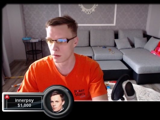 Учимся стримить с Мишей Иннером