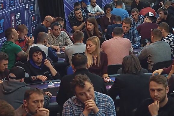Гранд Финал Vbet Russian Poker Tour: открытие
