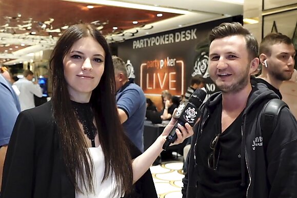 WSOP Circuit Russia: первый репортаж из Сочи