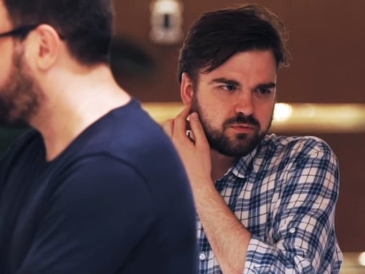 WSOP-2018: народ против Искандера