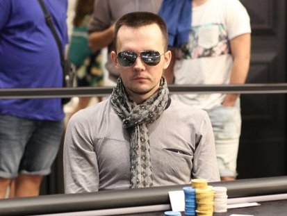 European Poker Tour Барселона: Никита снова чемпион