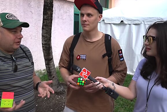 PokerStars Caribbean Adventure: Багамская рапсодия