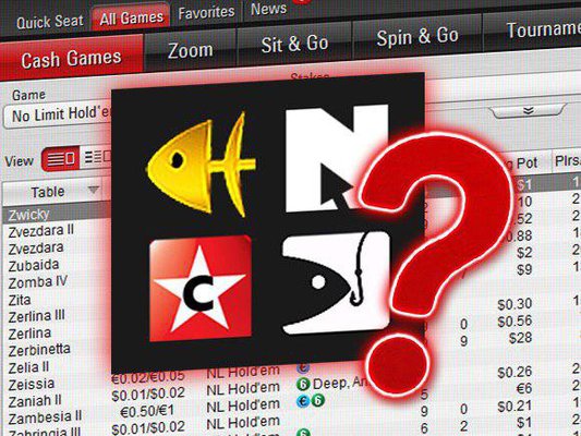 PokerStars убивает селект: новости покер-румов