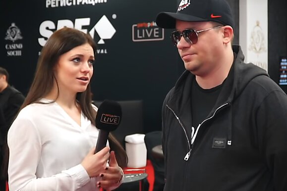 Sochi Poker Festival: новая покерная комбинация от создателя "риблстрайпа"