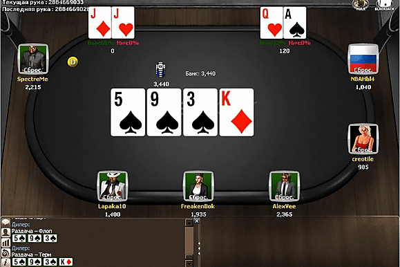 Финал акции Titan Poker с комментариями Ильи Городецкого