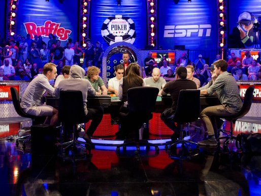 Тест: Что вы знаете о Мировой серии покера?