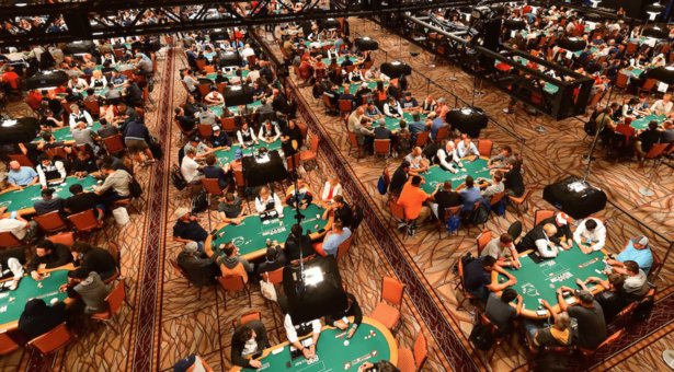 Главный турнир WSOP - бессмысленный и беспощадный