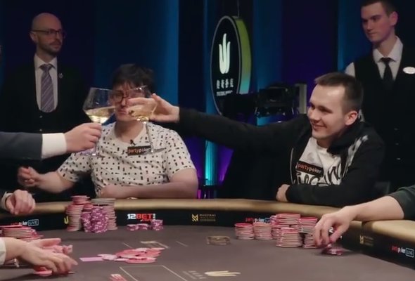 Кэш на Triton Poker: миллионные банки и философские разговоры