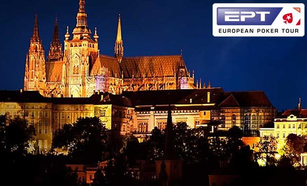 European Poker Tour Прага: прямые видеотрансляции