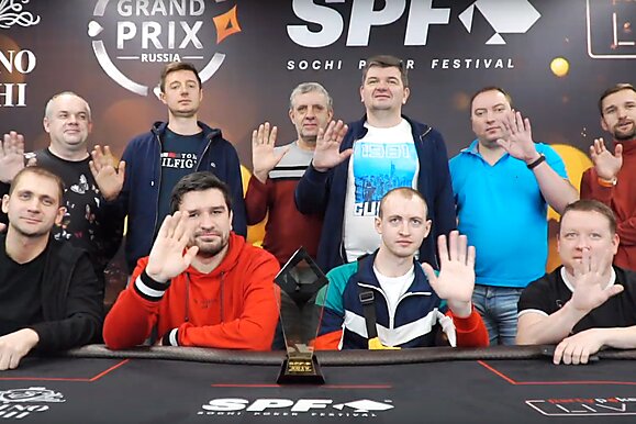 SPF Grand Final: Чемпионские хроники