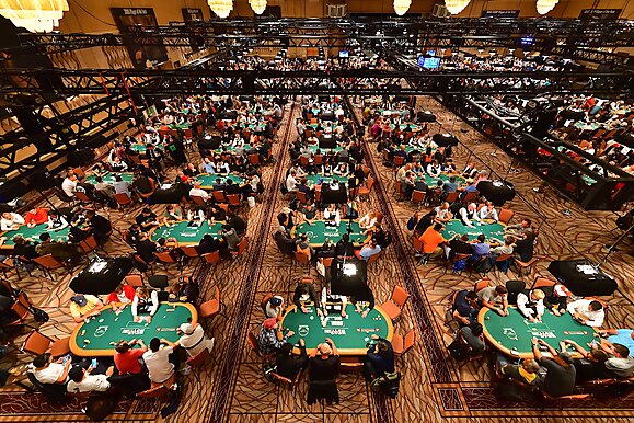 COVID-19 против WSOP-2020