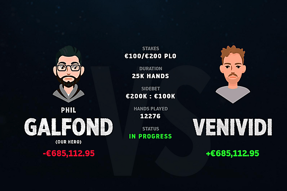 Гальфонд против VeniVidi: контратака