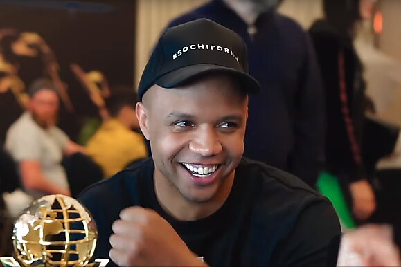 MILLIONS Super High Roller Sochi: Долгожданная победа Фила Айви