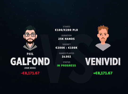 Гальфонд против VeniVidi: сегодня всё решится