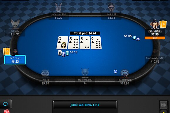 Есть ли жизнь на 888poker?
