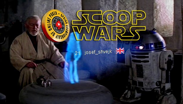 SCOOP WARS, эпизод 4: Новые надежды