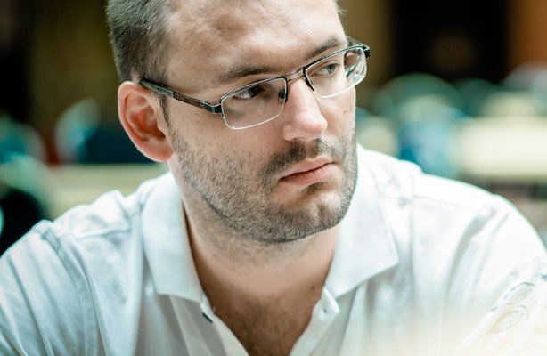 Андрей Новак: Я очень люблю играть, не важно во что