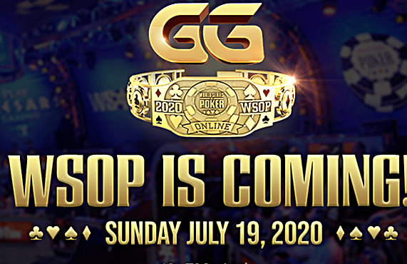 WSOP переезжает из Лас-Вегаса на GGПокерОК: обзор летних турнирных серий в онлайне