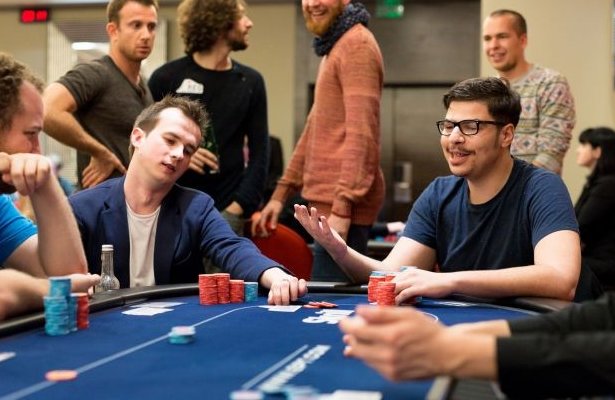 TylerRM: Я с покером до конца
