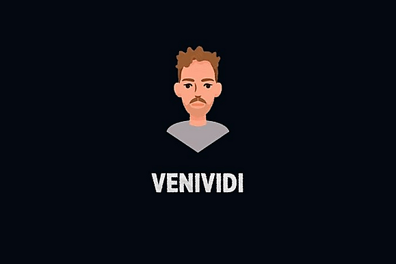 Вечеринка Venividi1993 в твиттере