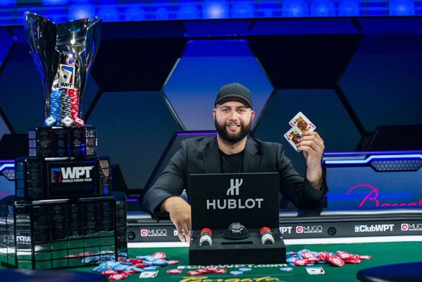World Poker Tour в онлайне: первые результаты