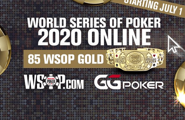 WSOP Online: итоги серии