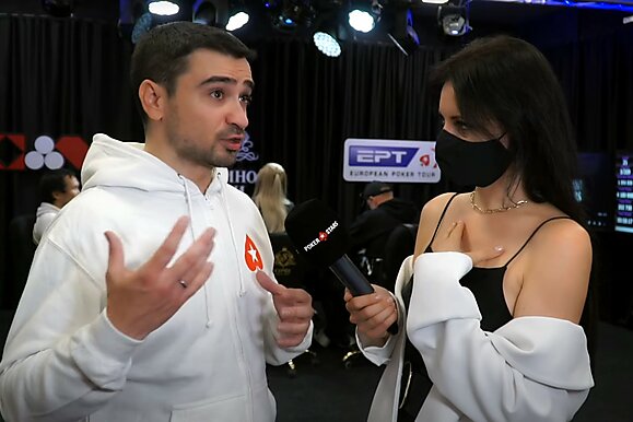 EPT Сочи: Первый покерный миллион бильярдиста Юрия Пащинского