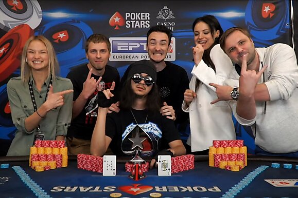 EPT Сочи: Раздача слонов
