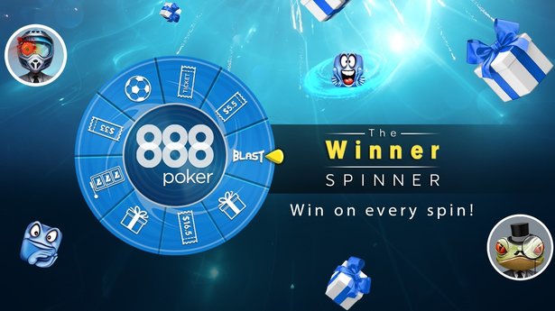 Перезагрузка 888poker: новый клиент, регулярные фрироллы и $1,000,000 призов до конца года