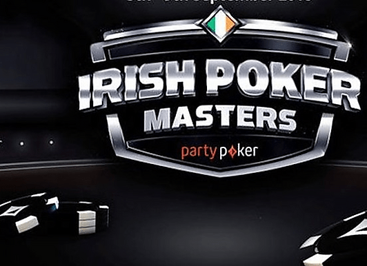 Главный турнир Irish Poker Masters: прямая трансляция