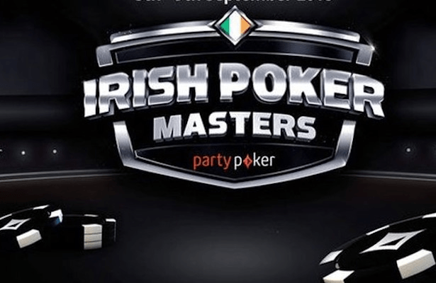 Главный турнир Irish Poker Masters: прямая трансляция