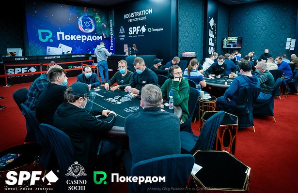 Sochi Poker Festival: Самые интересные люди - это фиши
