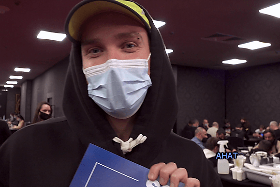 Sochi Poker Festival: главный турнир, Lexus NX 200 и победа правды