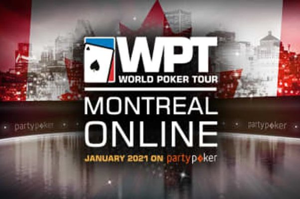 Главный турнир WPT Montreal Online: прямые видеотрансляции