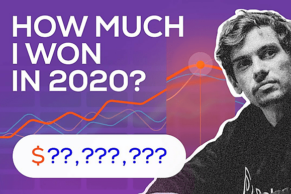 Результаты Федора Хольца в 2020-м